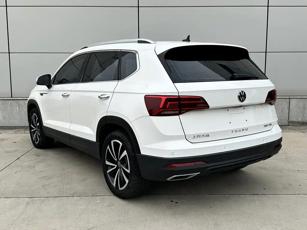 Volkswagen Tharu — миниатюра 6