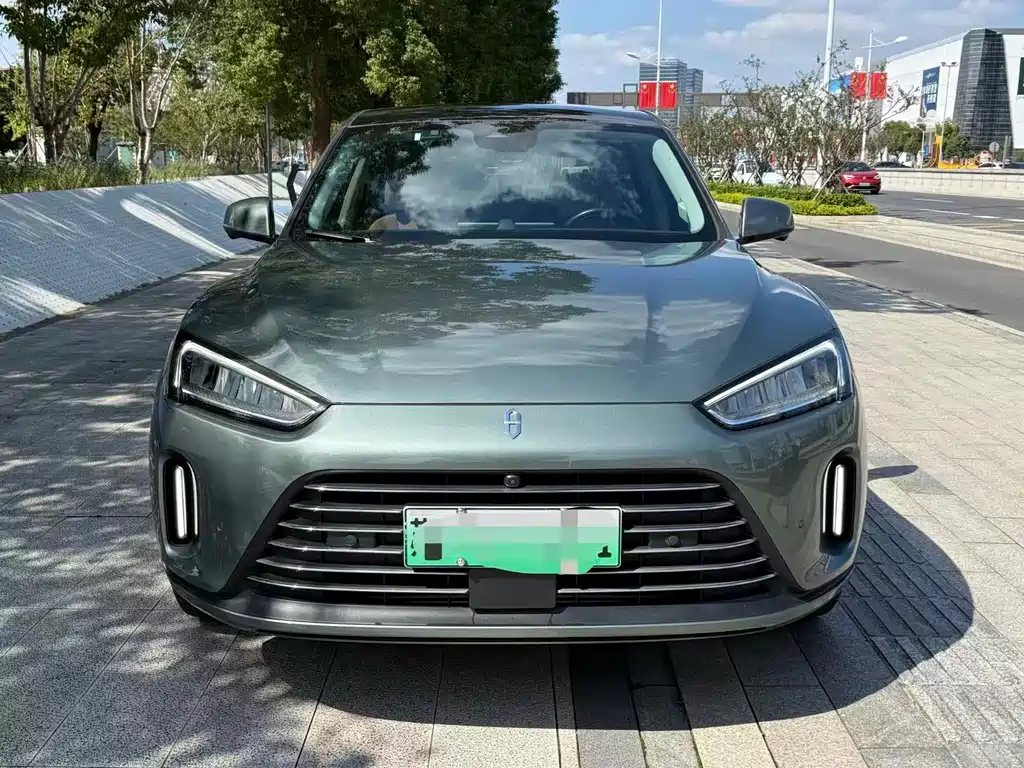 AITO AITO M5 — миниатюра 2