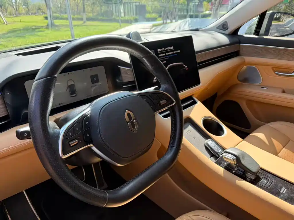AITO AITO M5 — миниатюра 6