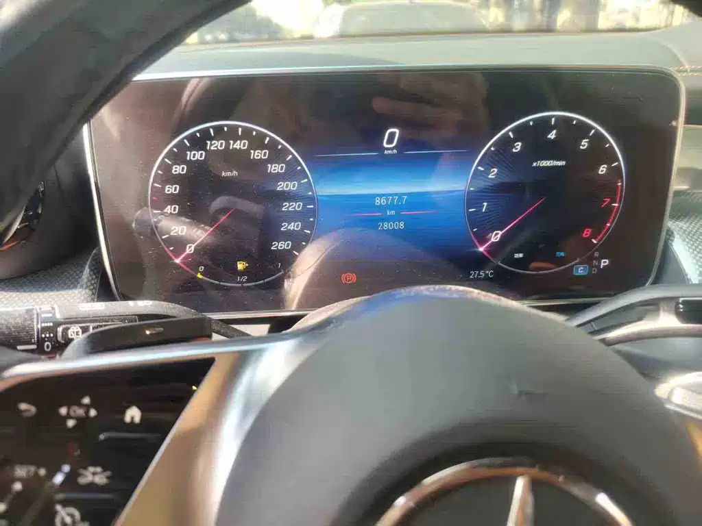 Mercedes-Benz GLC — миниатюра 6