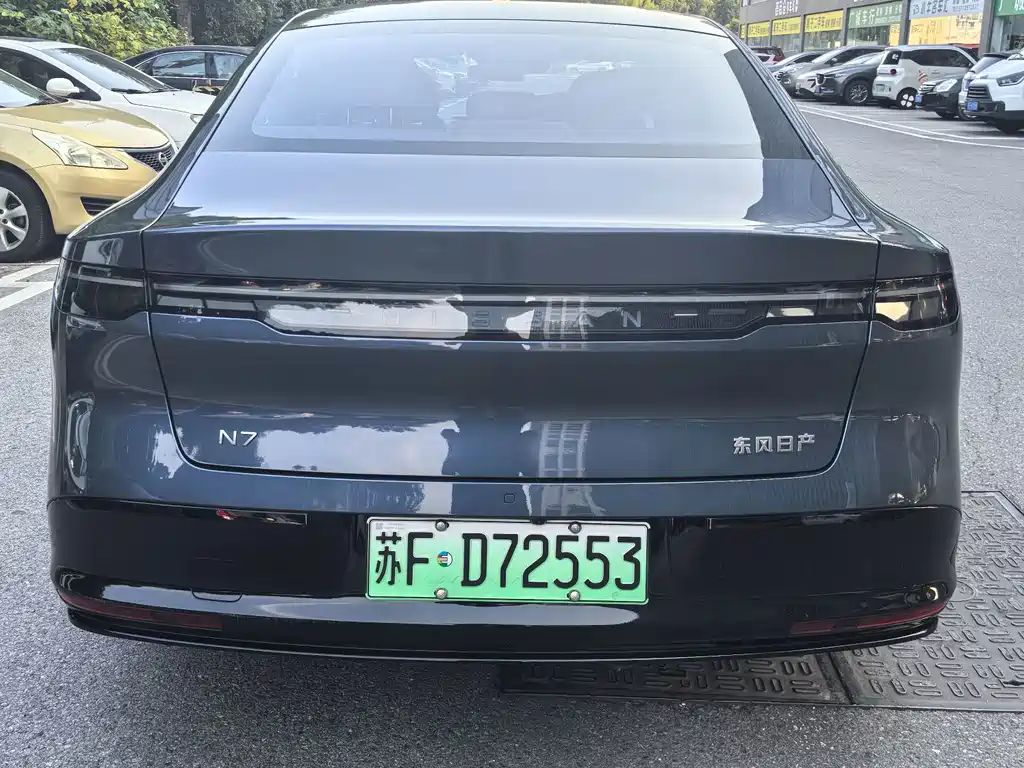 Nissan N7 — миниатюра 5