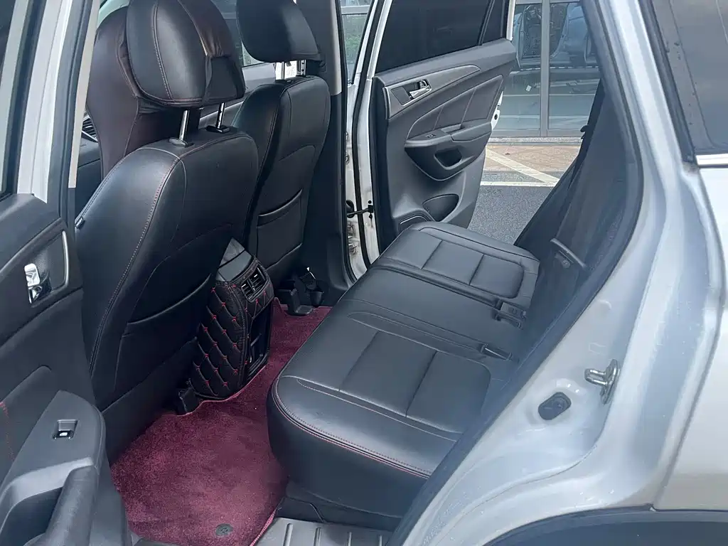 Changan CS75 — миниатюра 9