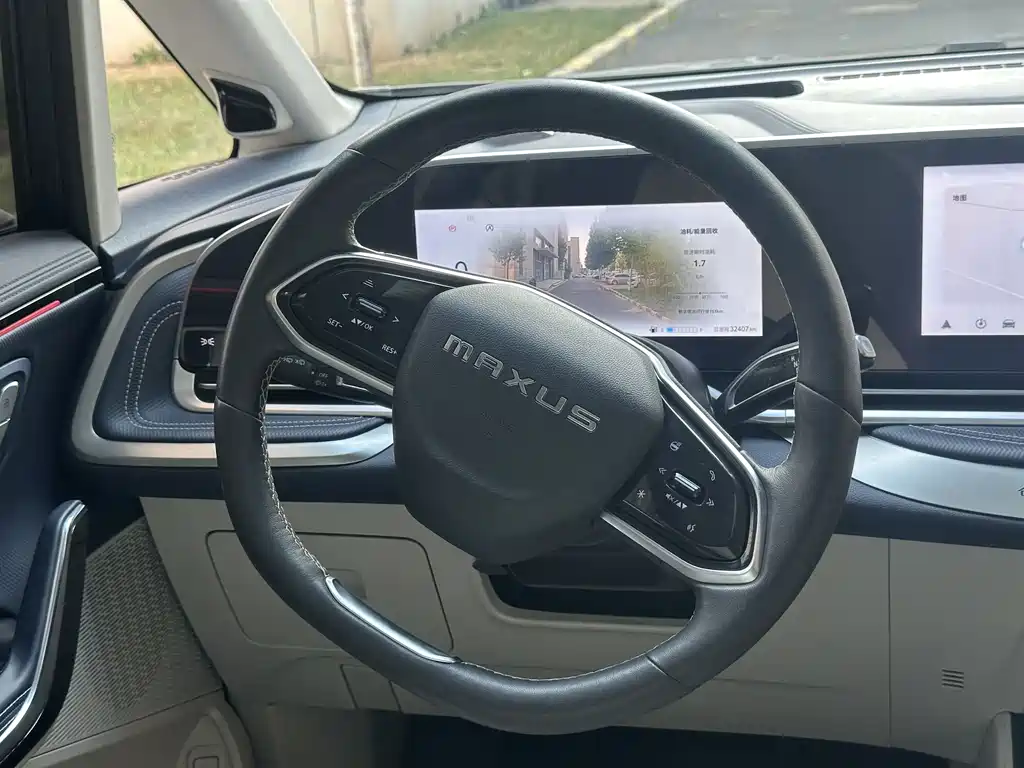 MAXUS G90 — миниатюра 26