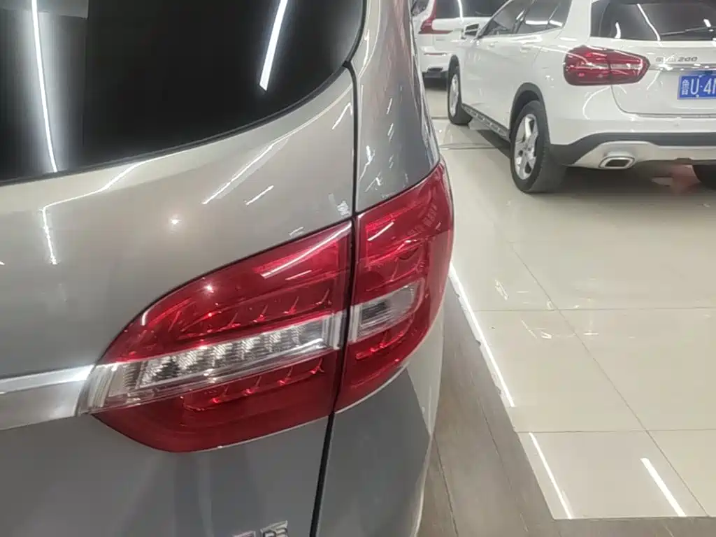 Buick GL8 — миниатюра 8