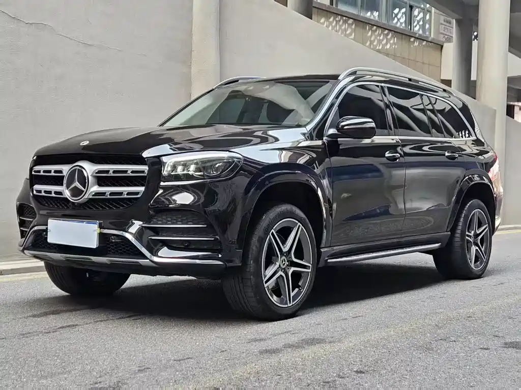 Mercedes-Benz GLS 2022