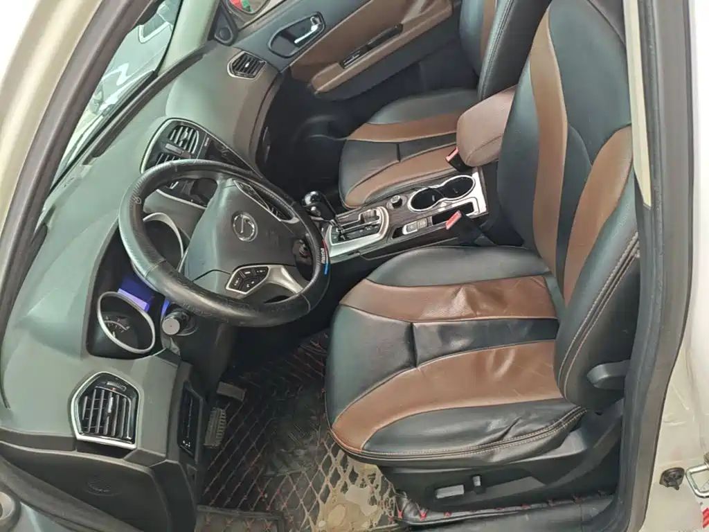 GAC Motor GS5 Super — миниатюра 15