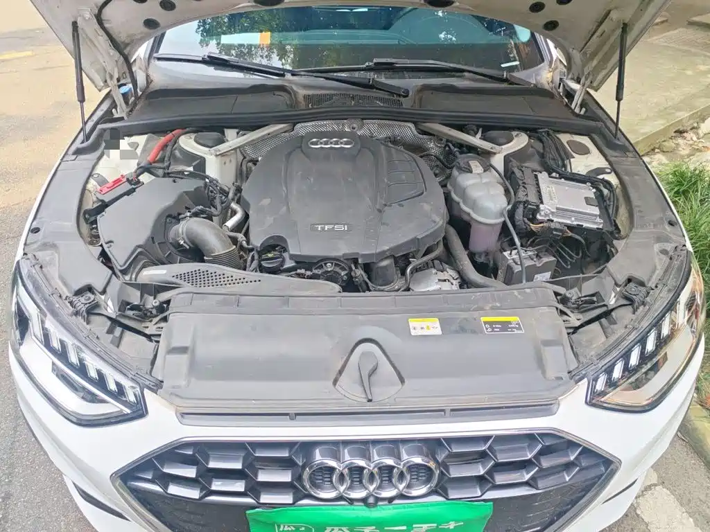 Audi A4L — миниатюра 11