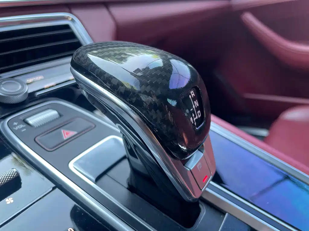 Porsche Panamera — миниатюра 9