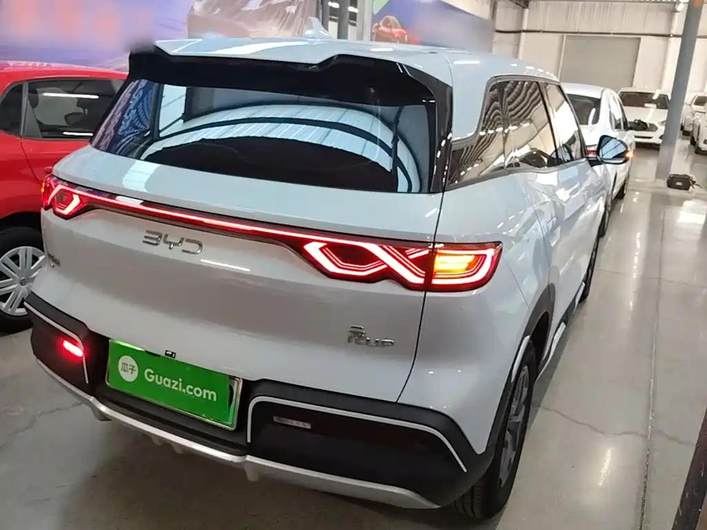 BYD Yuan UP — миниатюра 7