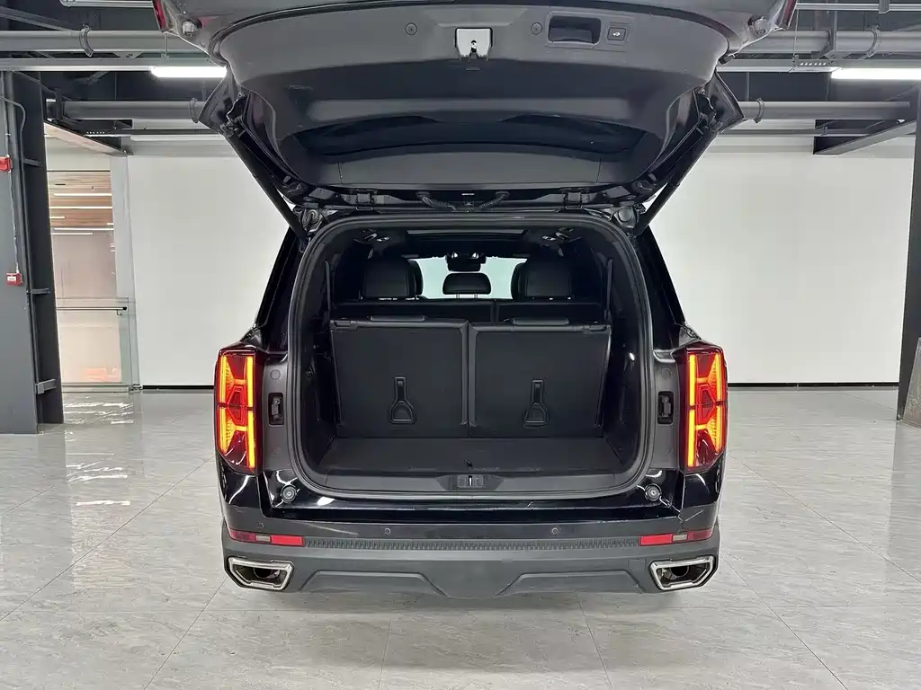 GAC Motor Trumpchi GS8 — миниатюра 6
