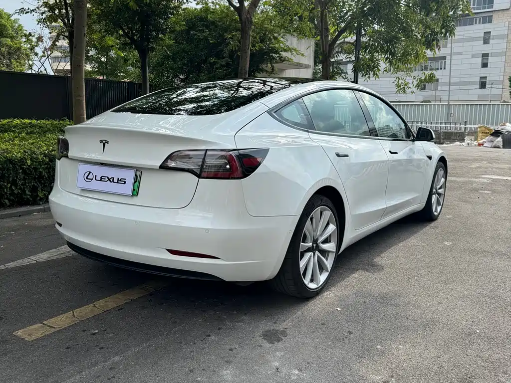 Tesla Model 3 — миниатюра 14