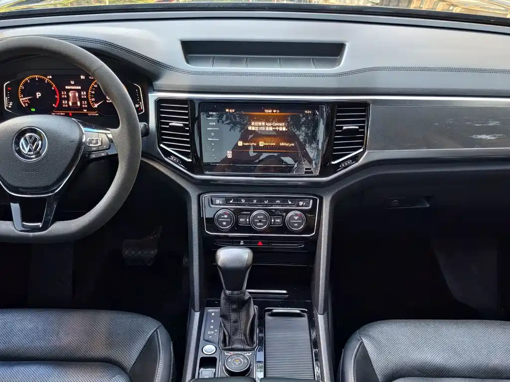 Volkswagen Teramont — миниатюра 17