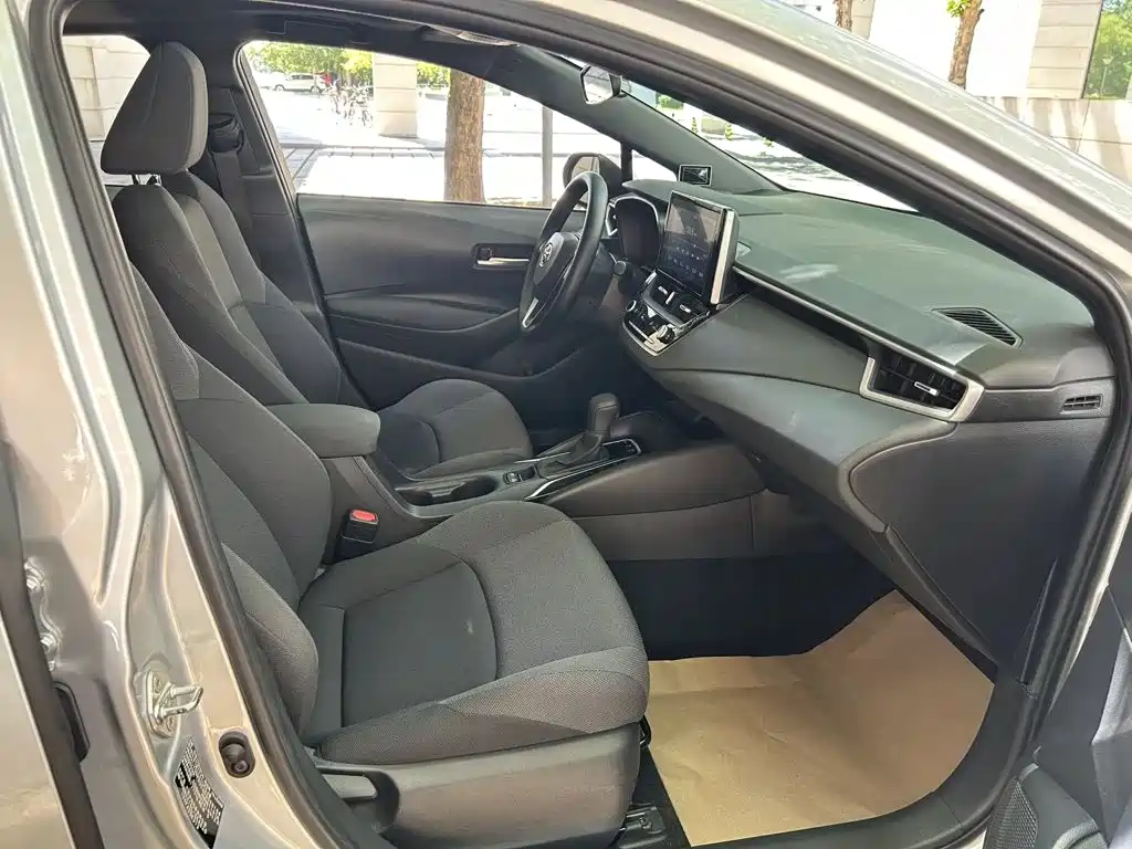 Toyota Levin — миниатюра 14