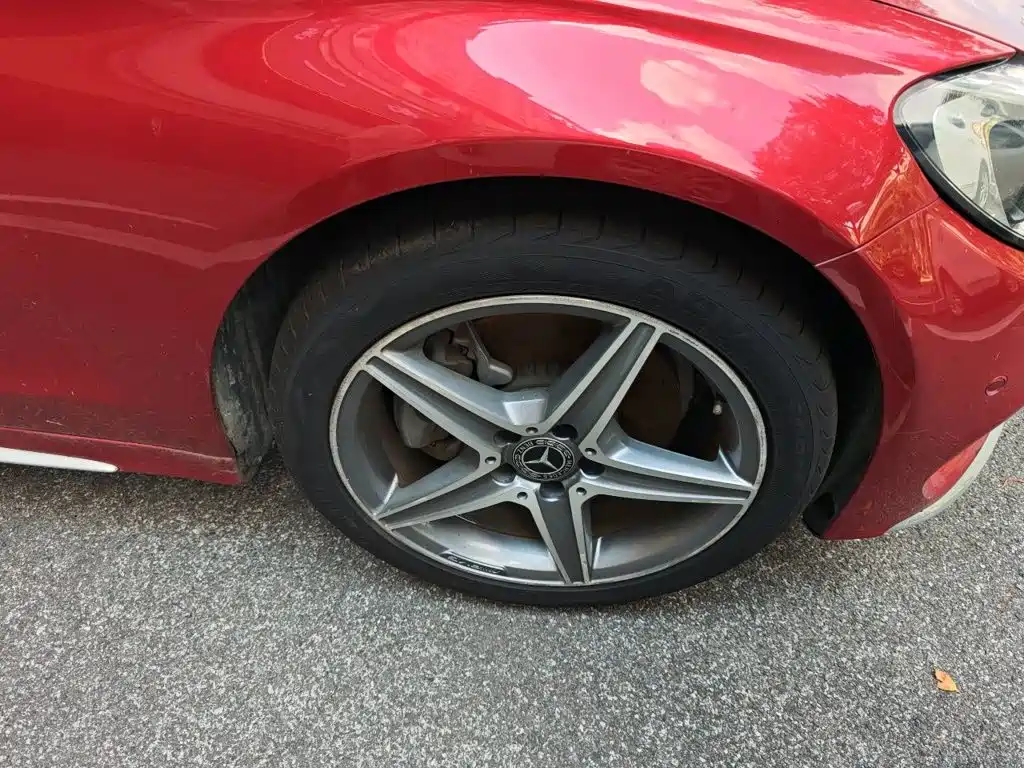 Mercedes-Benz C-Class — миниатюра 24