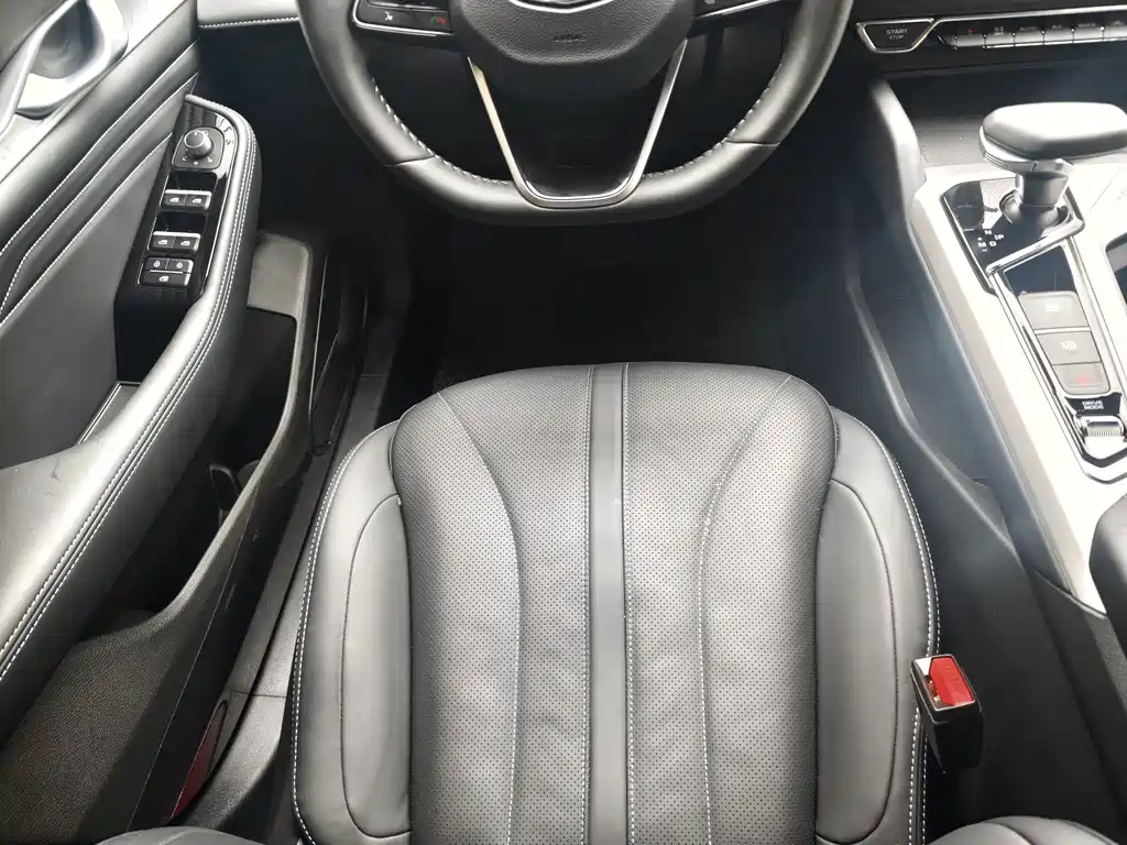 Geely Xingrui — миниатюра 7