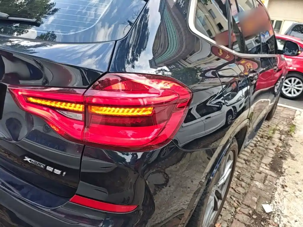 BMW X3 — миниатюра 8