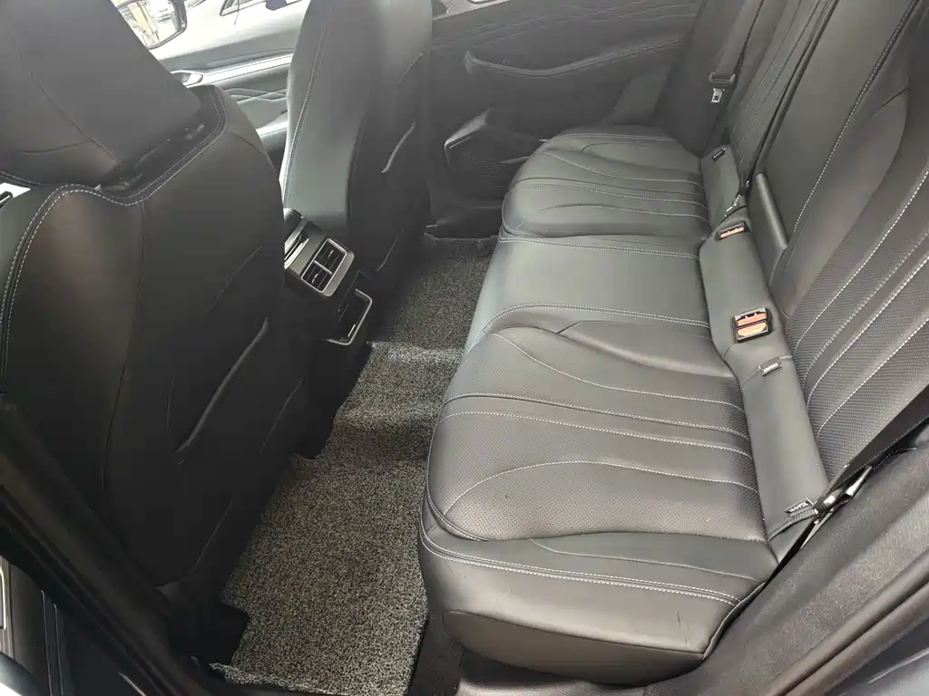 Geely Xingrui — миниатюра 11