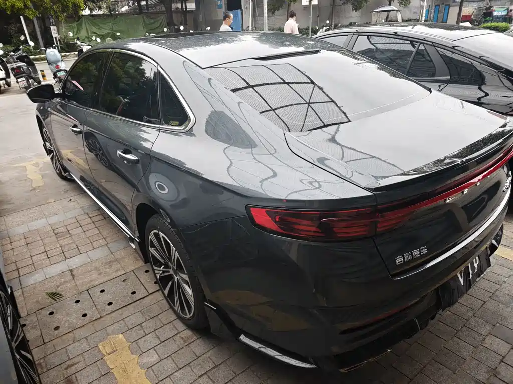 Geely Xingrui — миниатюра 16