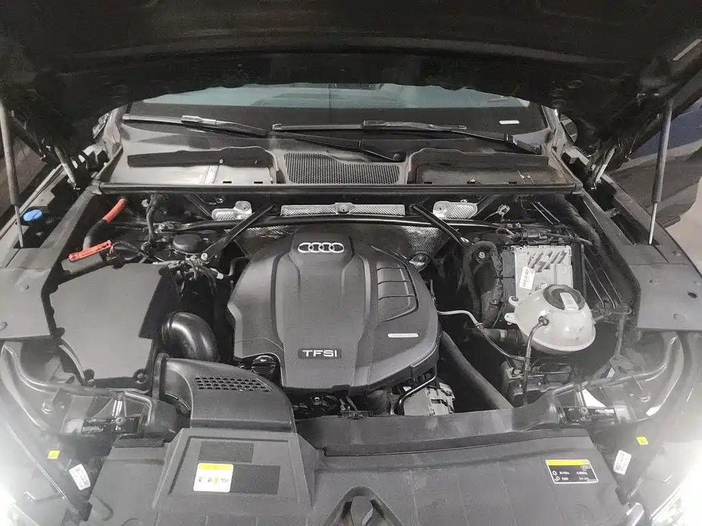 Audi Q5L — миниатюра 21