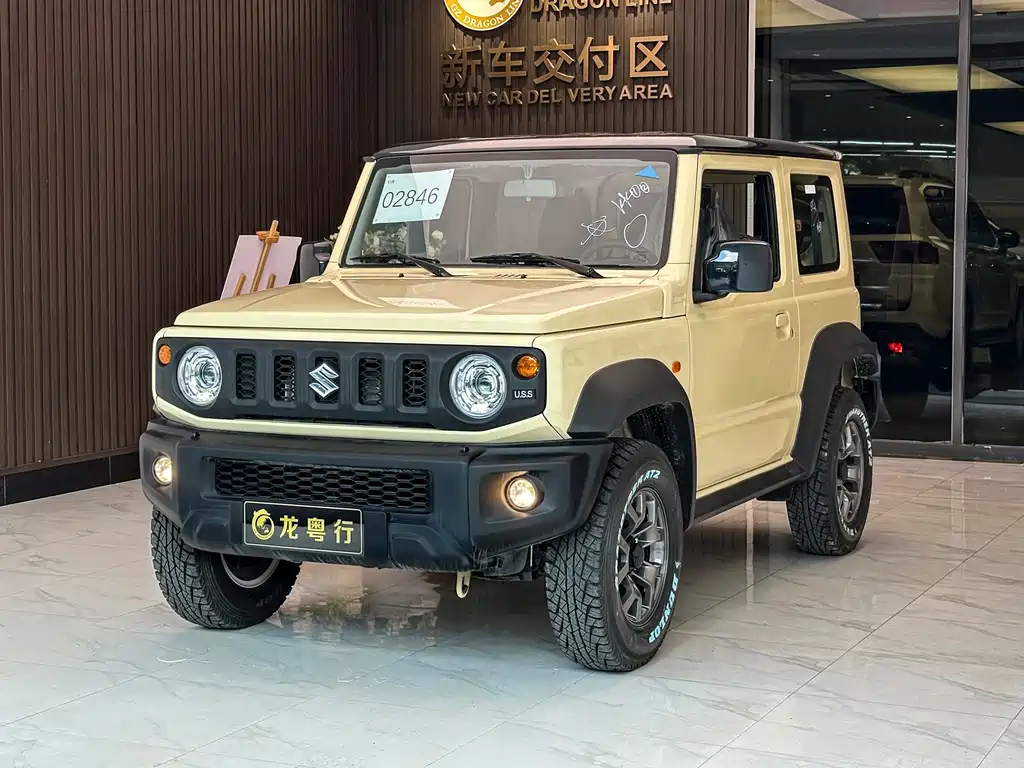 Suzuki Jimny 0