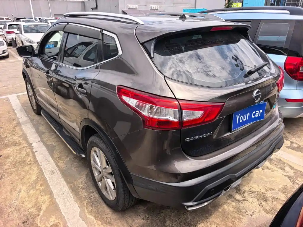 Nissan Qashqai — миниатюра 4