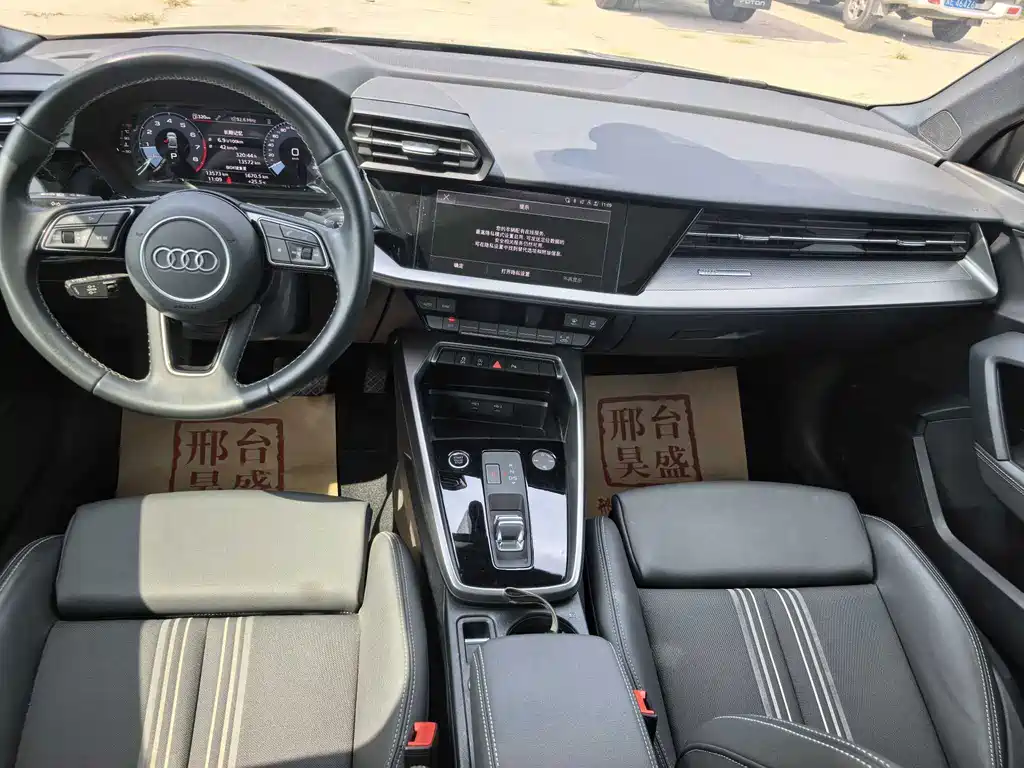 Audi A3 — миниатюра 7