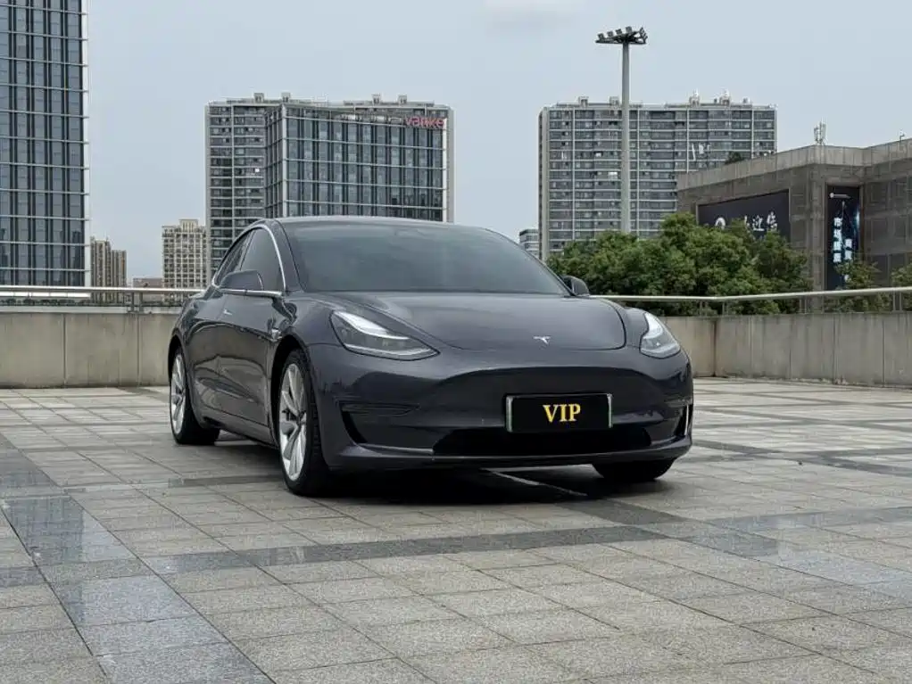 Tesla Model 3 — миниатюра 3