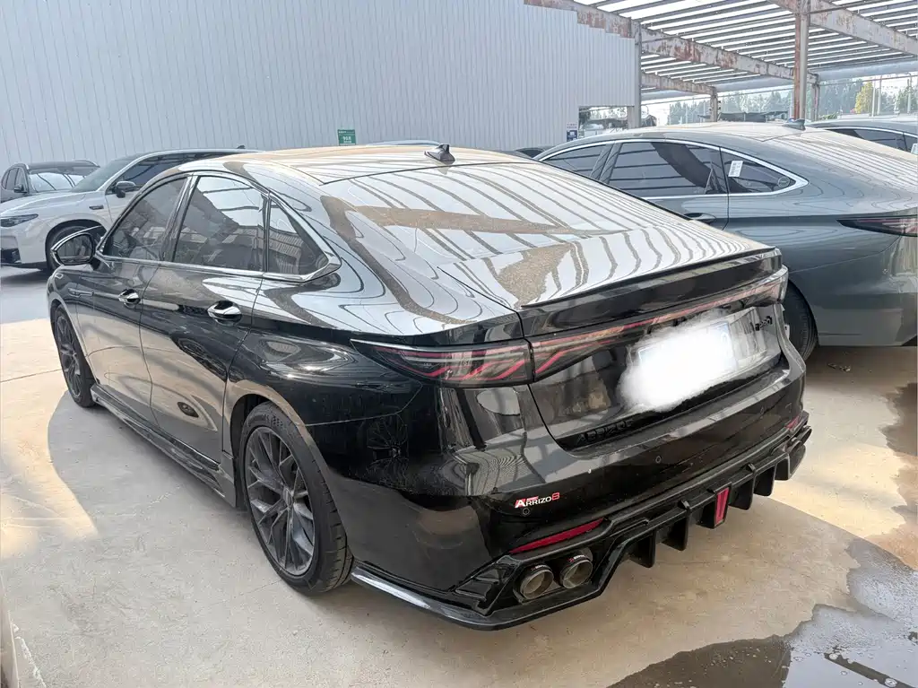 Chery Arrizo 8 PRO — миниатюра 8