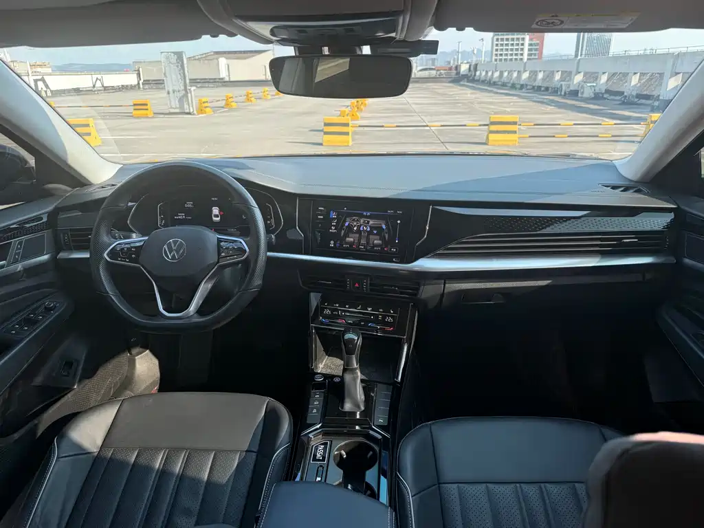 Volkswagen Passat — миниатюра 8