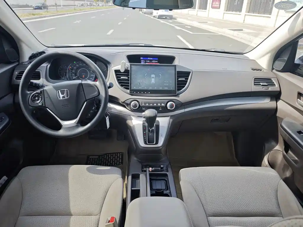 Honda CR-V — миниатюра 5