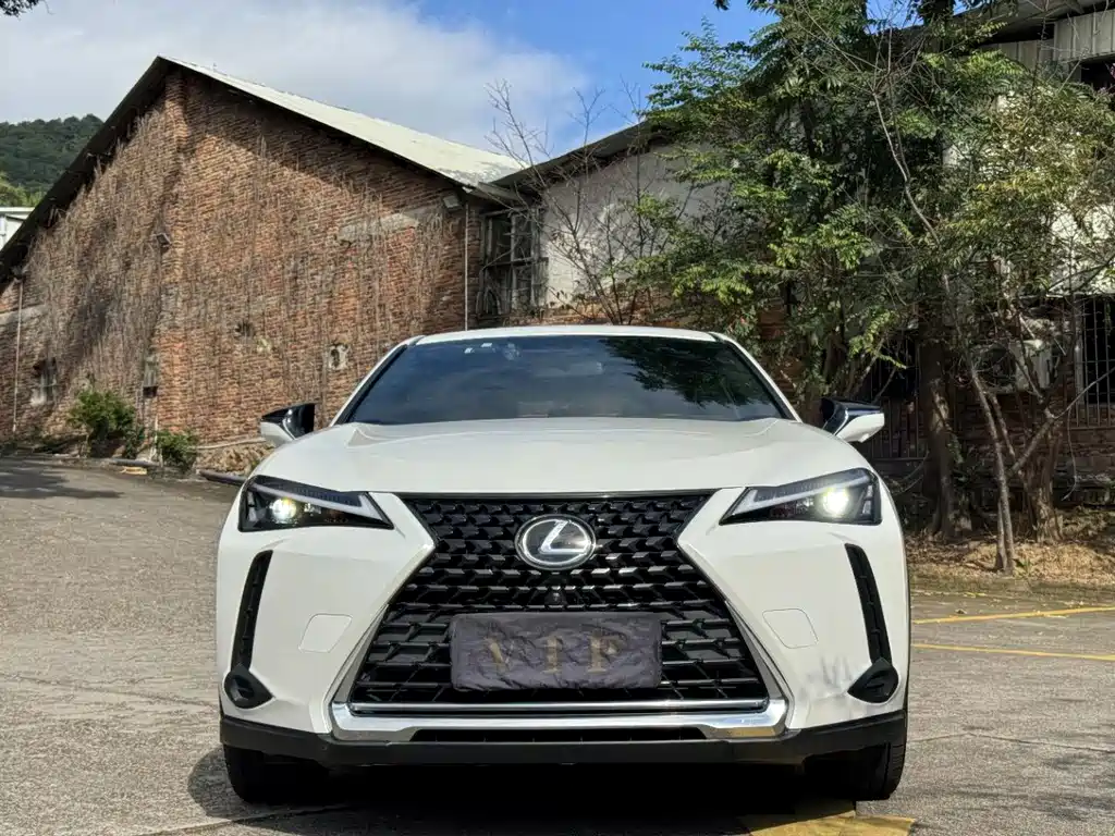 Lexus UX — миниатюра 2