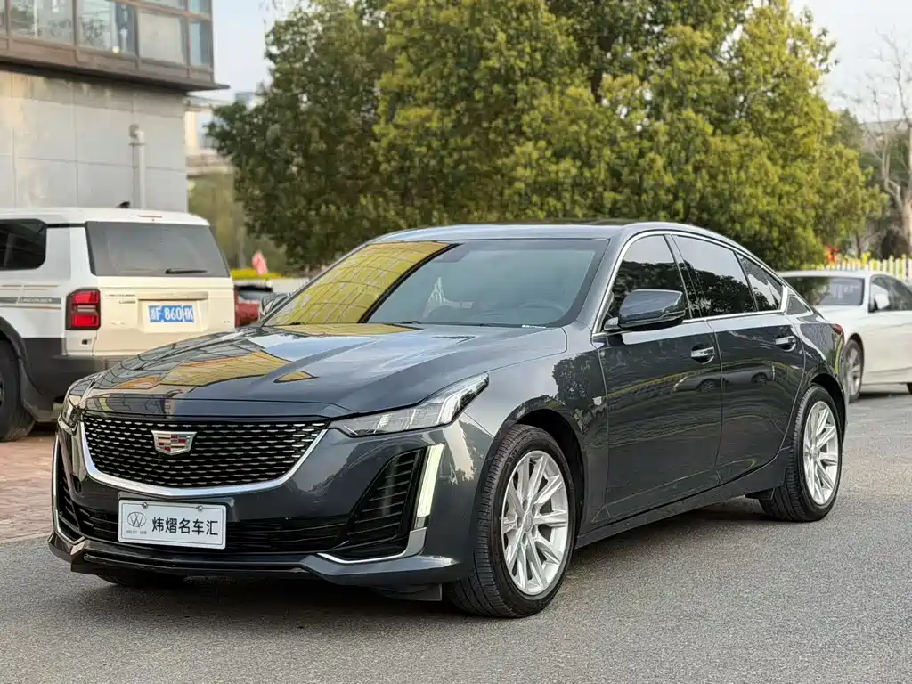 Cadillac CT5 2022