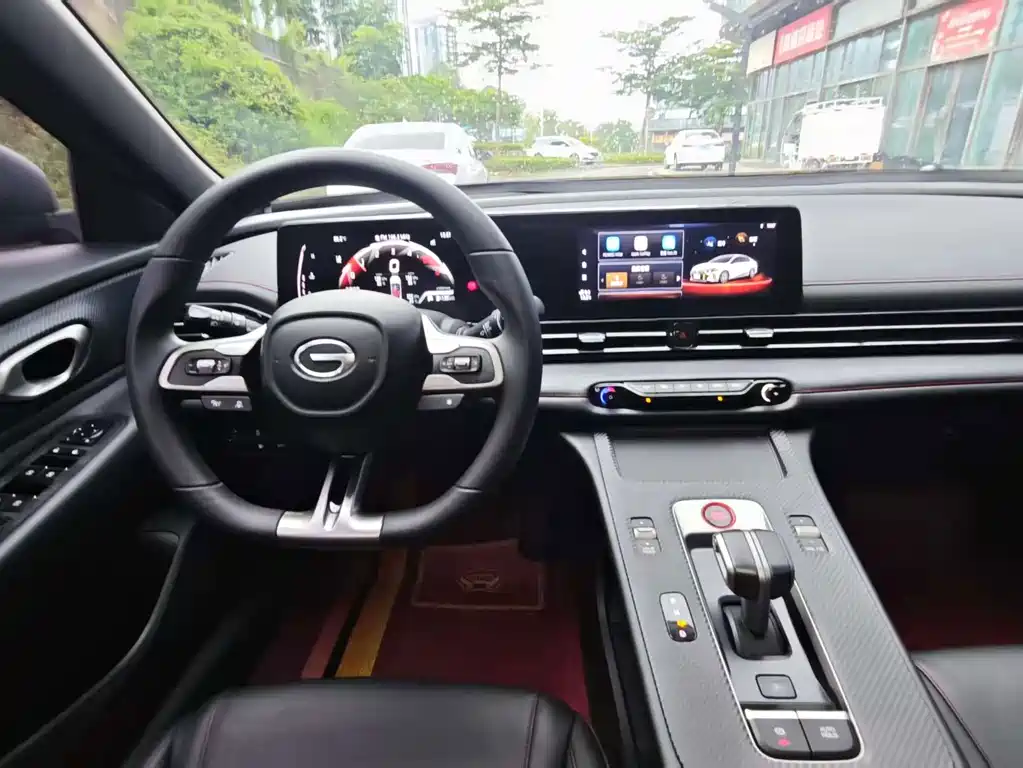 GAC Motor Shadow Leopard — миниатюра 13