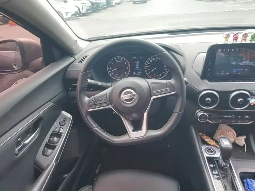 Nissan Sylphy — миниатюра 15