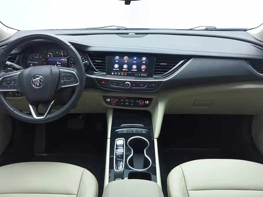 Buick Regal — миниатюра 12