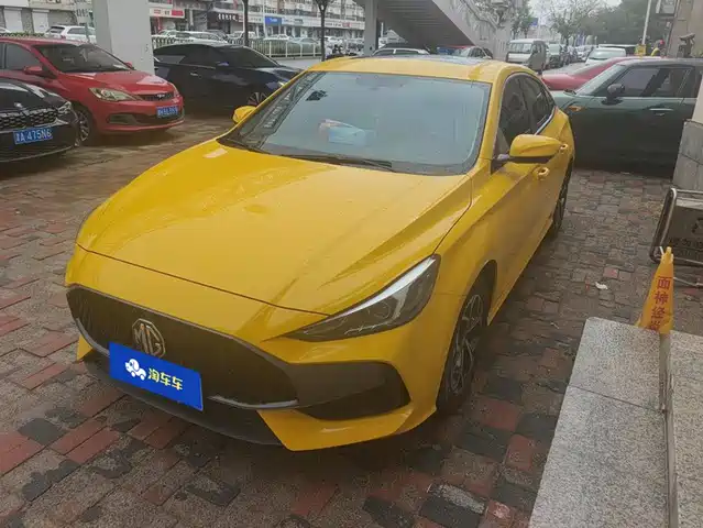 2022 MG MG5 / GT