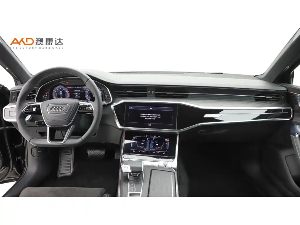 Audi A6L — миниатюра 5