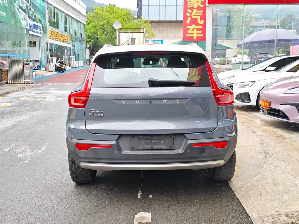 Volvo XC40 — миниатюра 10