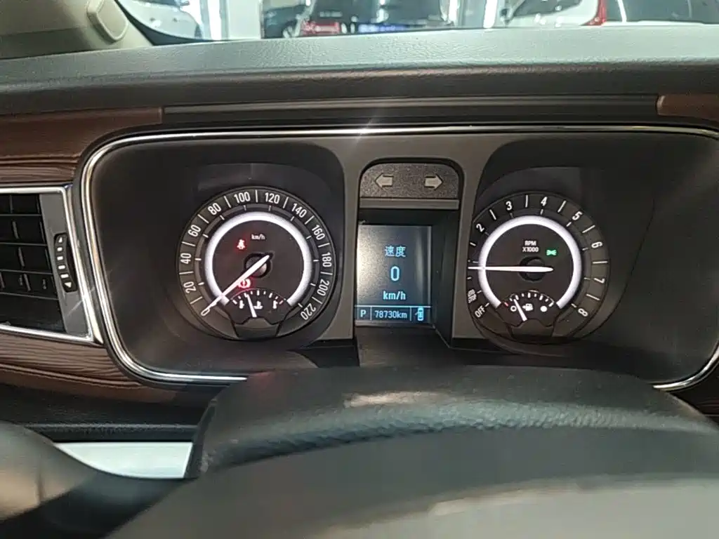 Buick GL8 — миниатюра 12