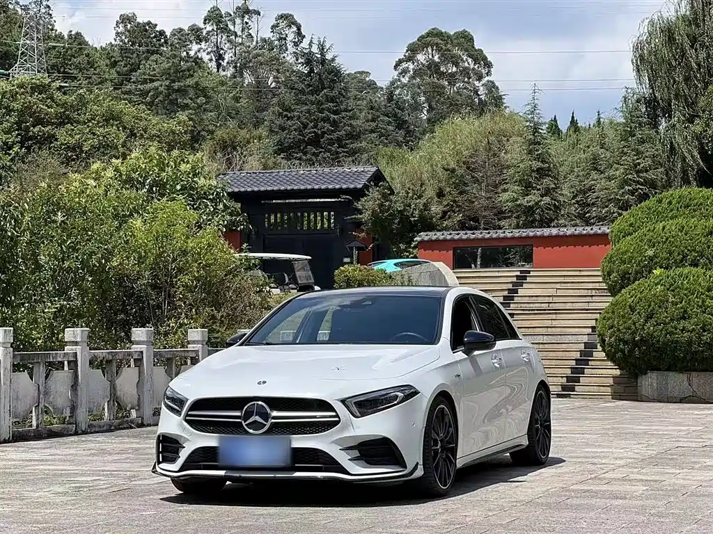 Mercedes-Benz A-Class AMG (Import) 2020