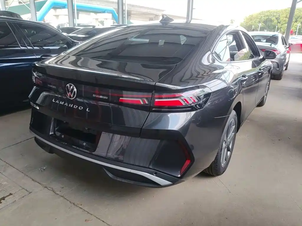 Volkswagen Lamando — миниатюра 7