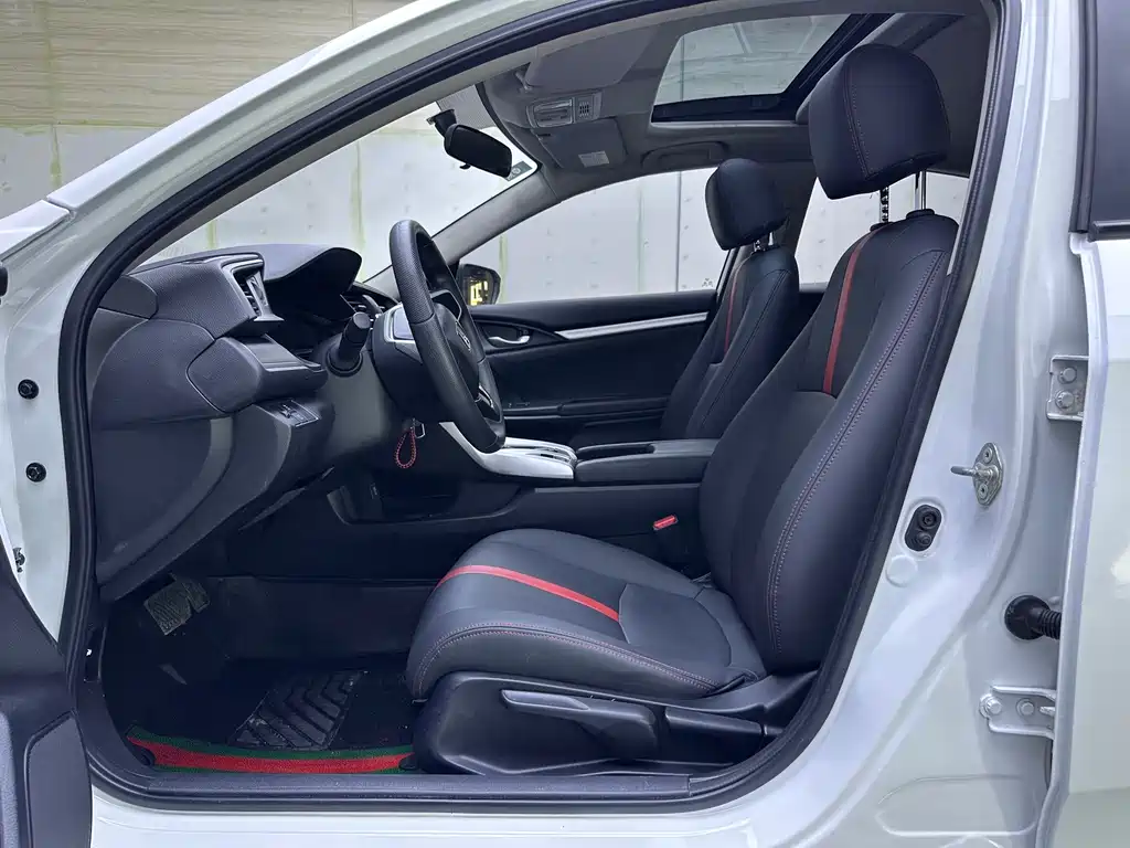 Honda Civic — миниатюра 8
