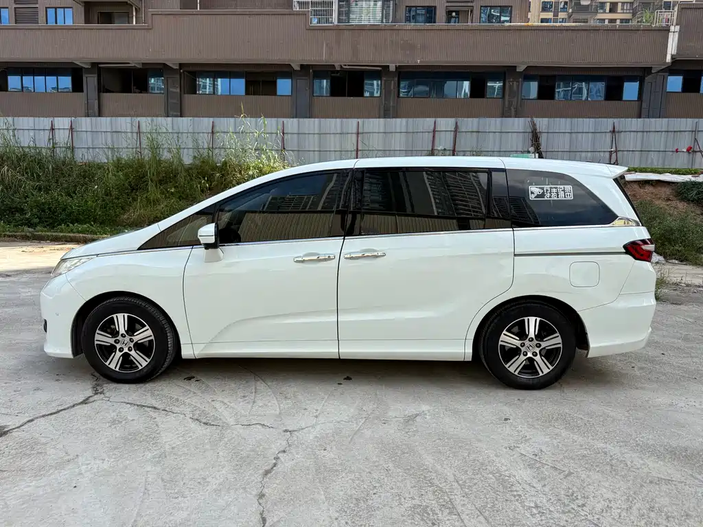 Honda Odyssey — миниатюра 9