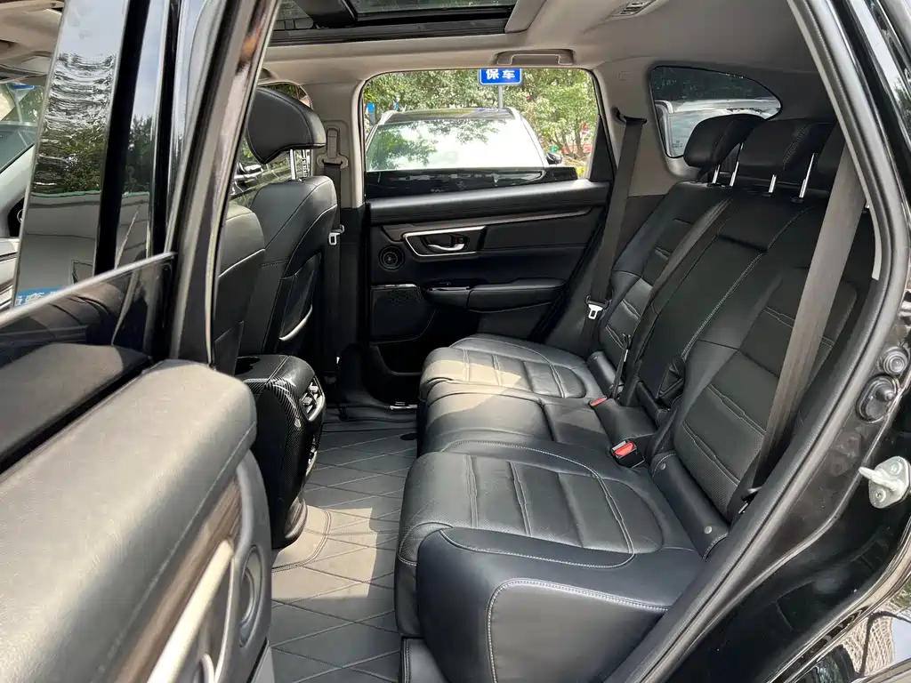 Honda CR-V PHEV — миниатюра 12