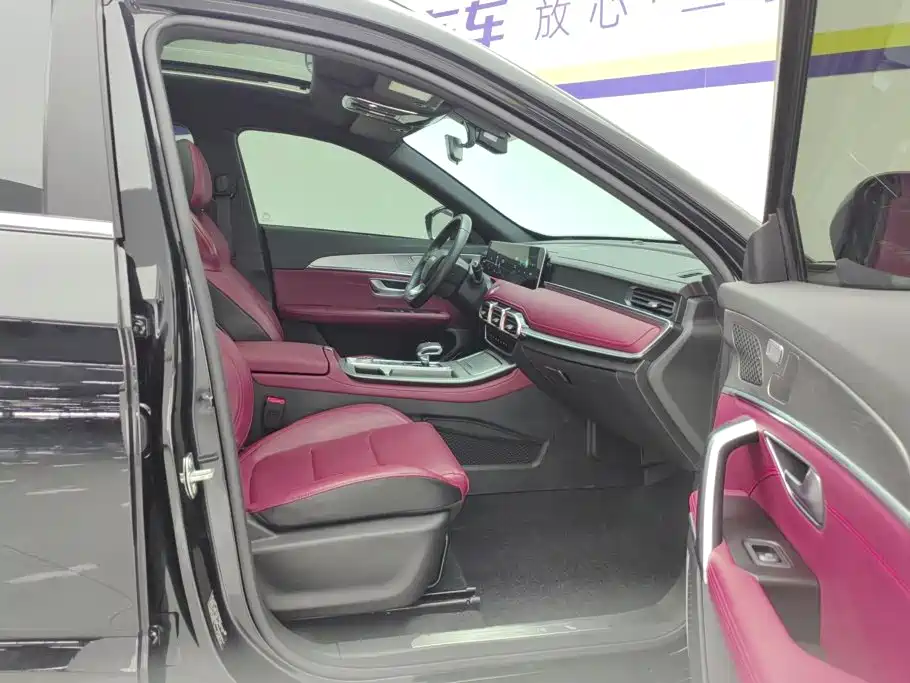 Jetour X70 PLUS — миниатюра 8