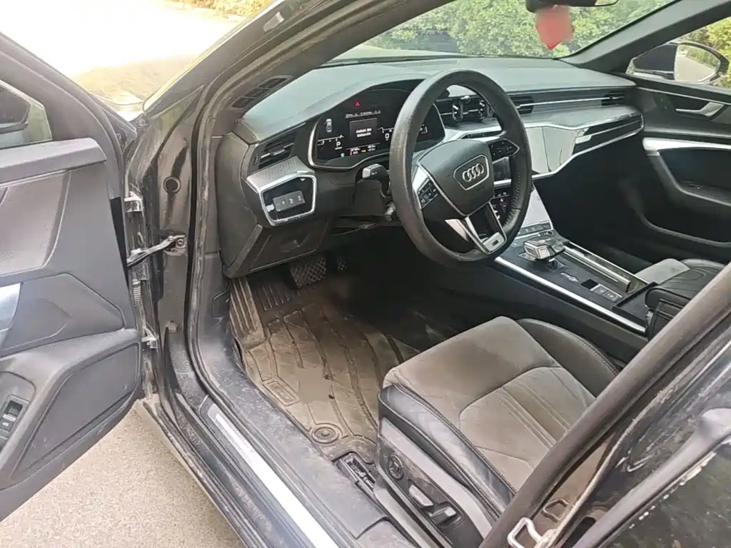 Audi A6L — миниатюра 16