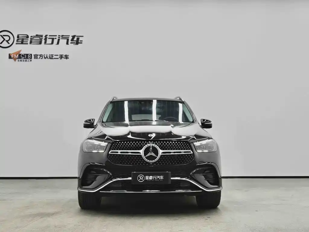 Mercedes-Benz GLE 2024 GLE 450 4MATIC Luxury