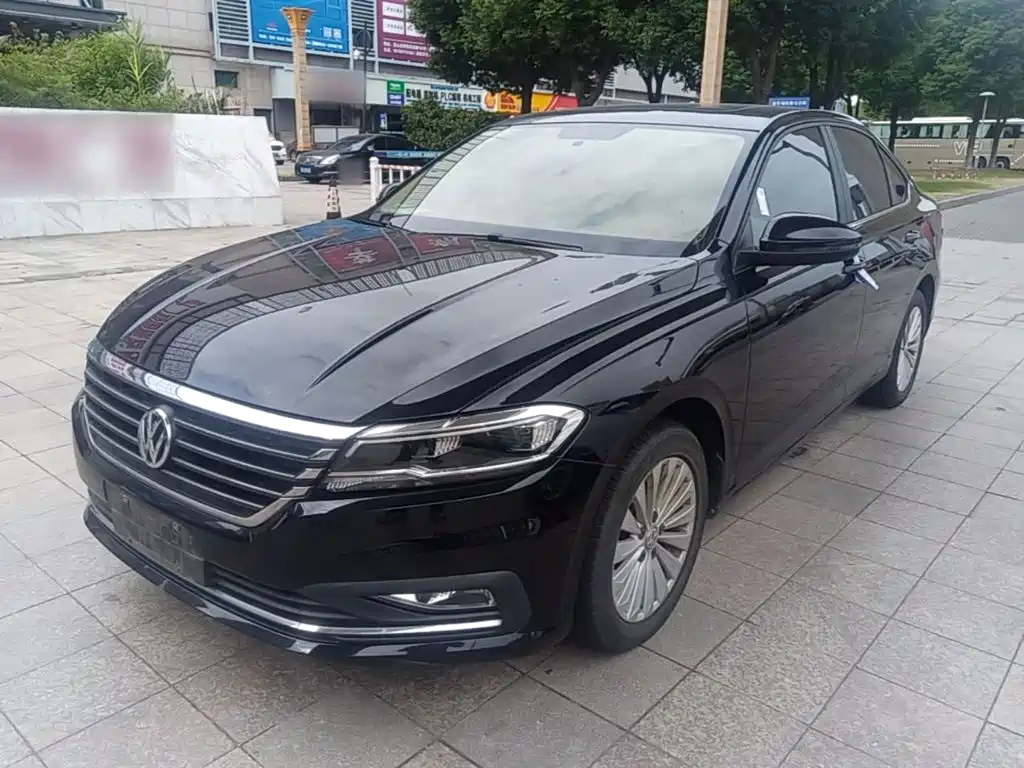 Volkswagen Lavida — миниатюра 2