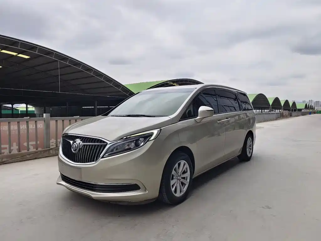 Buick GL8 2018