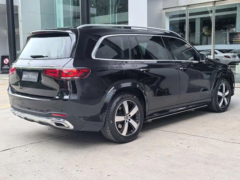 Mercedes-Benz GLS — миниатюра 12